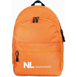 Rugzak oranje NL Netherlands